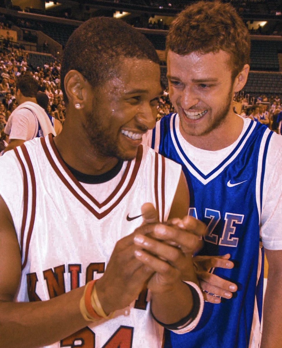 Justin Timberlake HQ tweet media