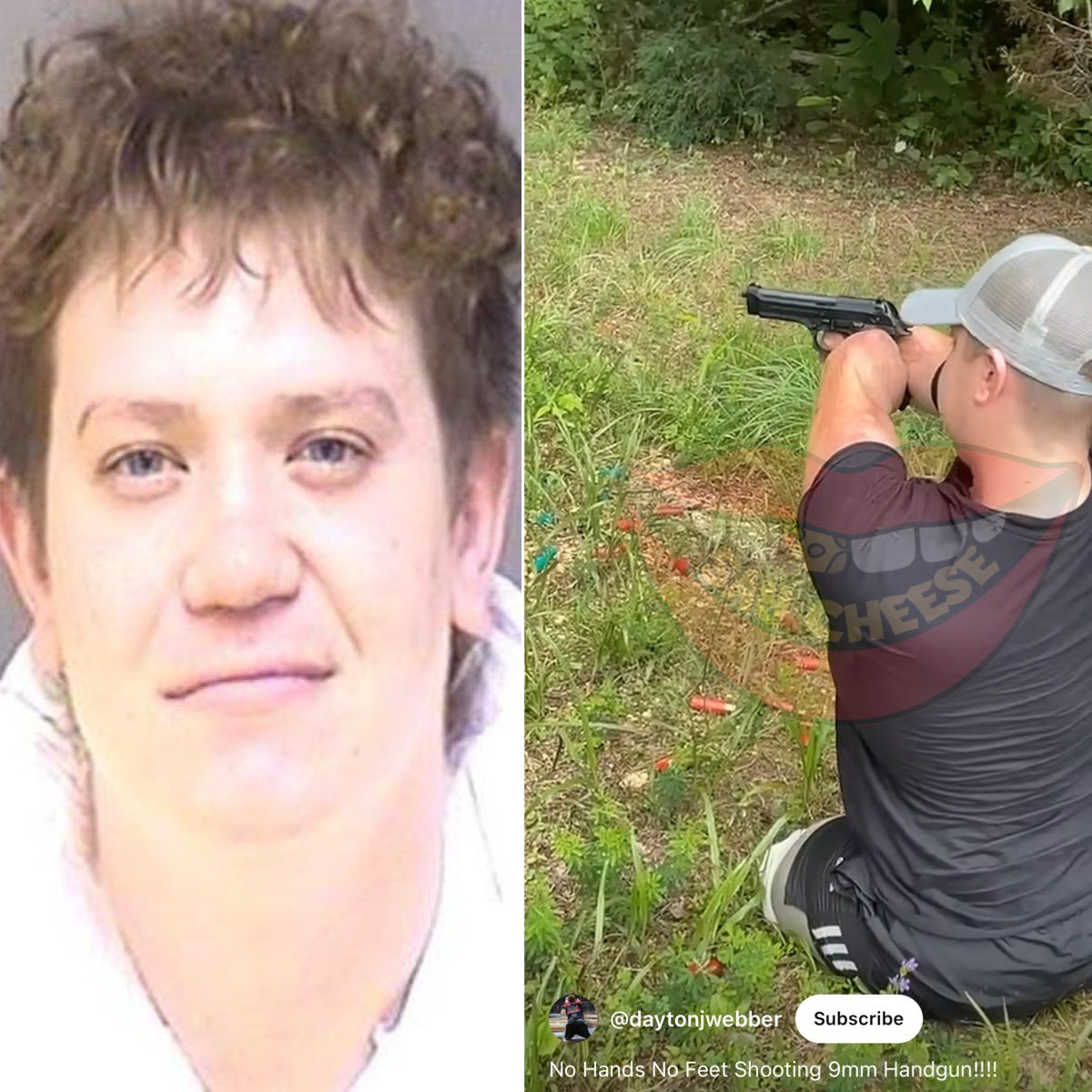 SAY CHEESE! 👄🧀 tweet media