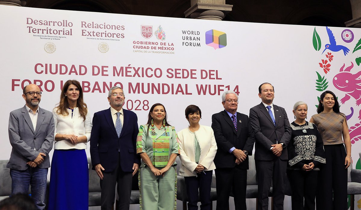 PUEC UNAM tweet media