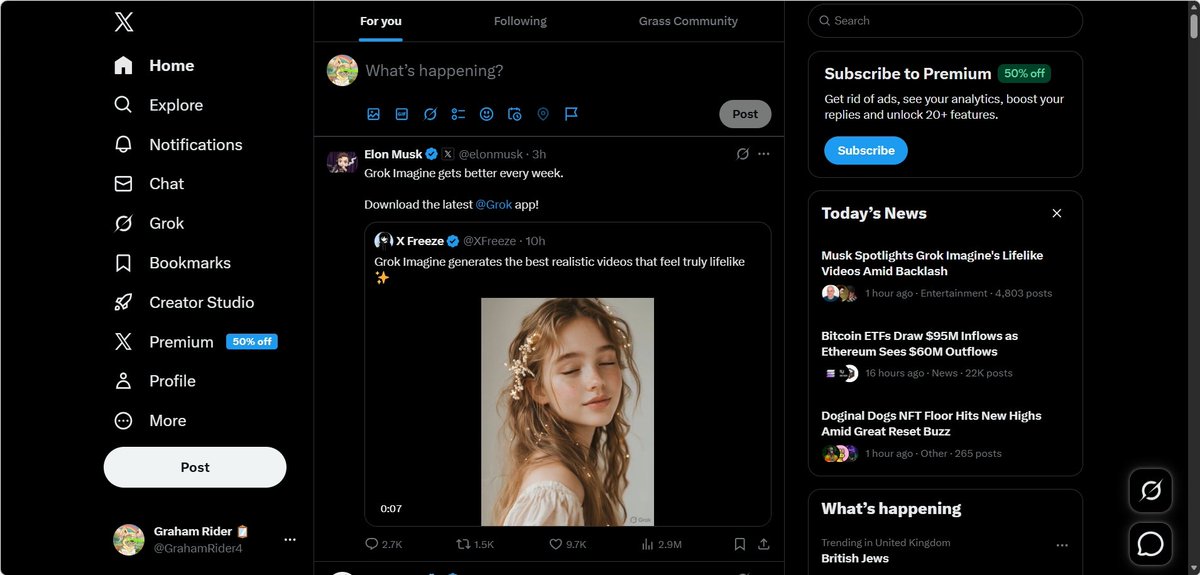 Graham Rider 🪞 tweet media
