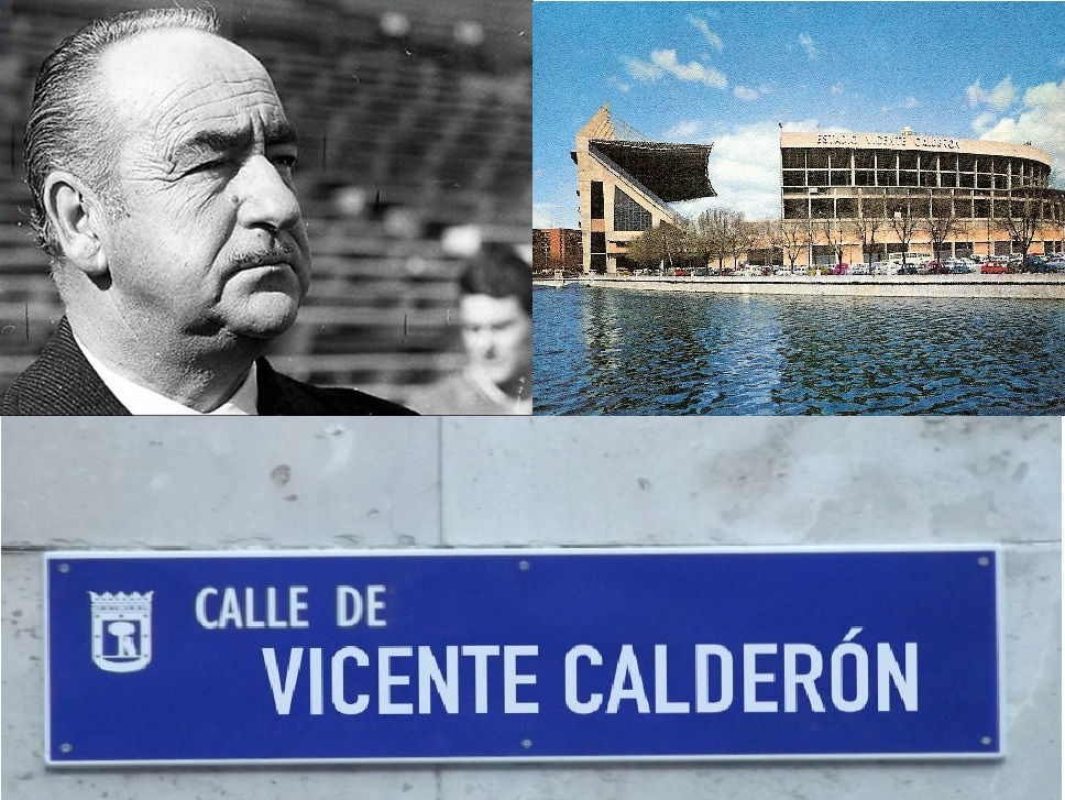 Asociación Senado Atlético de Madrid tweet media