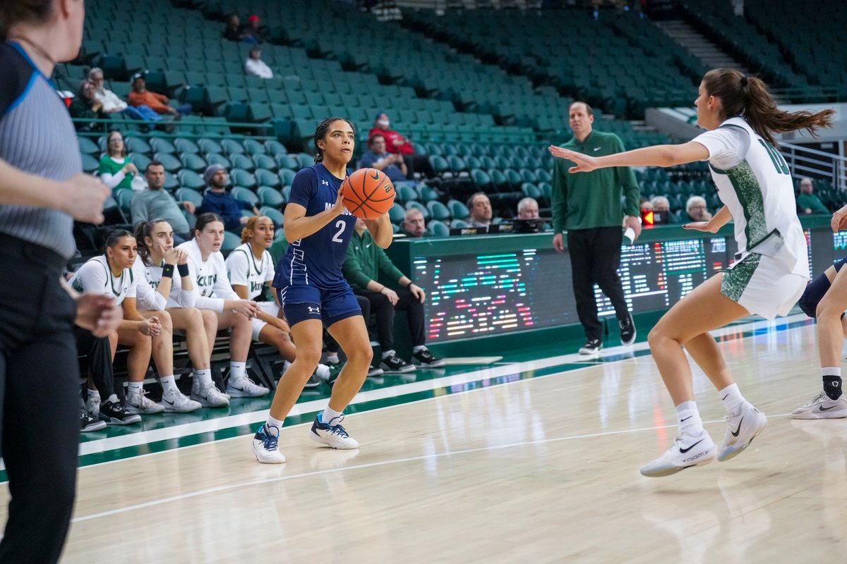 Monmouth Women's Basketball tweet media