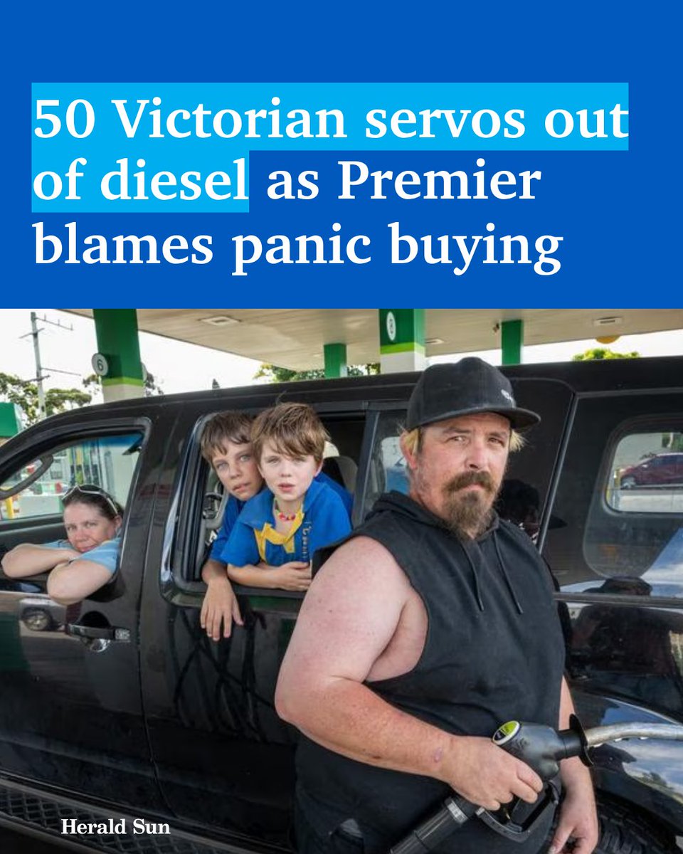 Herald Sun tweet media