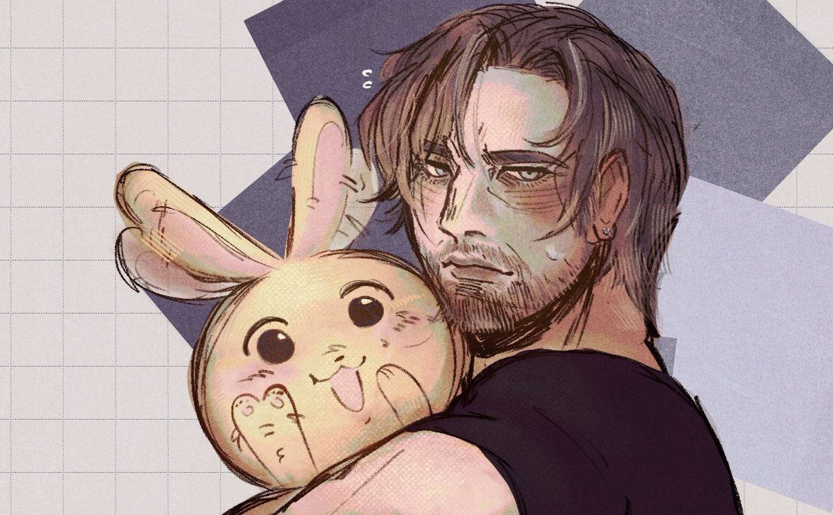 miles || ガノンドロフ 🍧🌸comms open! (2/3) tweet media