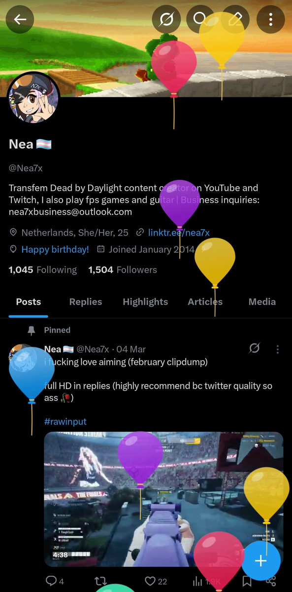 Nea 🏳️‍⚧️ tweet media