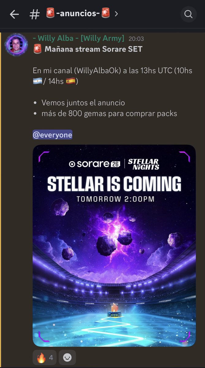 Willy Alba tweet media