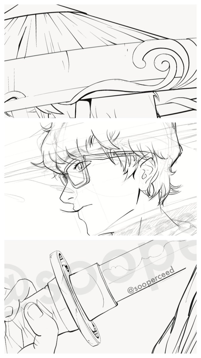 s● - ●perceed tweet media