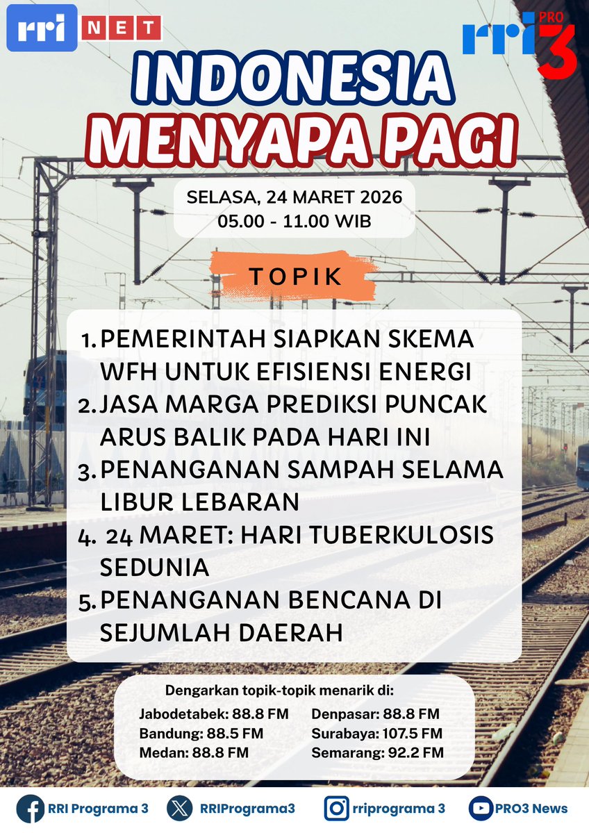 RRI Programa 3 tweet media