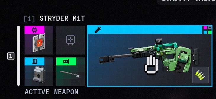 why do i have this dude all my shit is green still i’m a lowbie