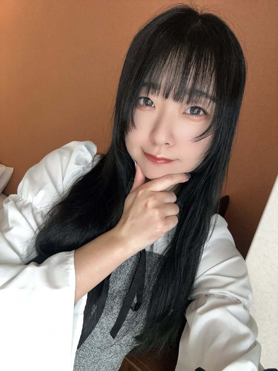 真白ユキミ🦪4/4(土)昼 Dolceワンマン🔥 tweet media