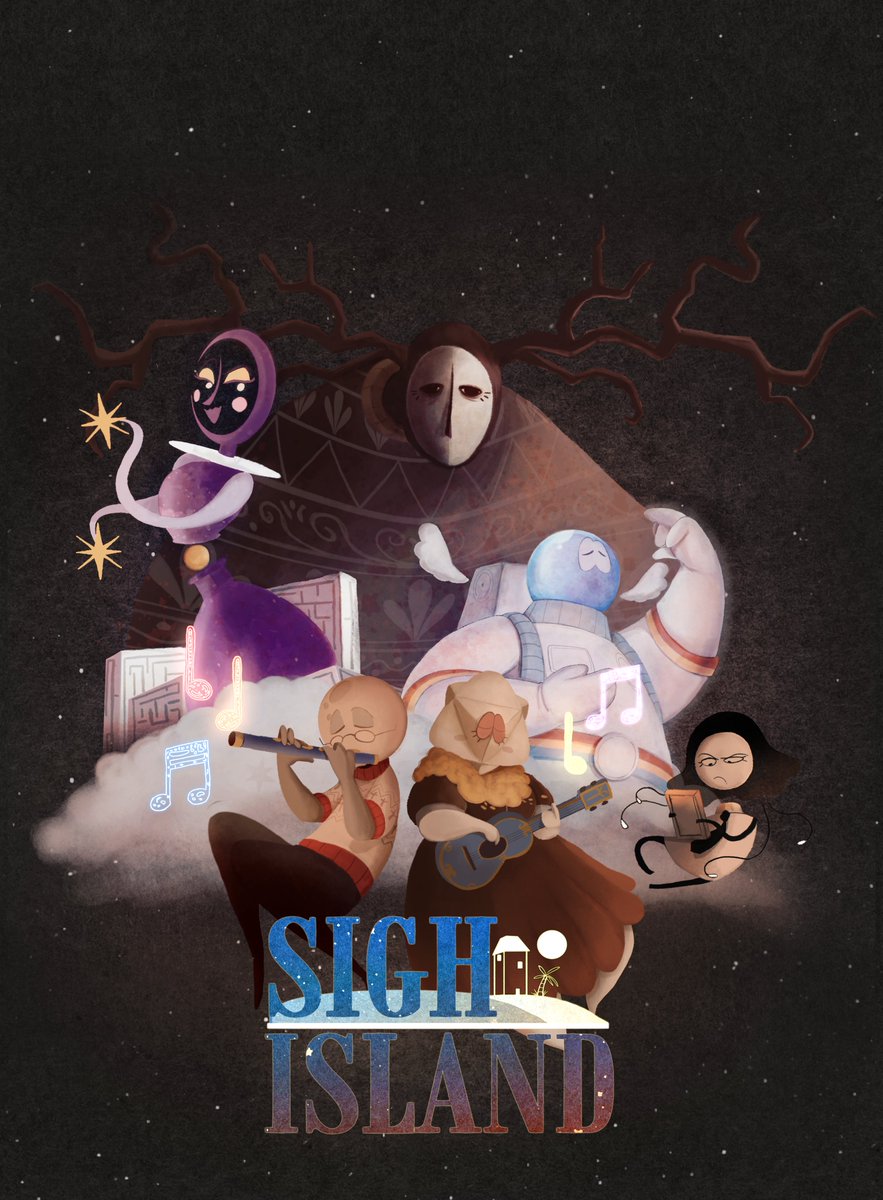 Hell oasis tweet media