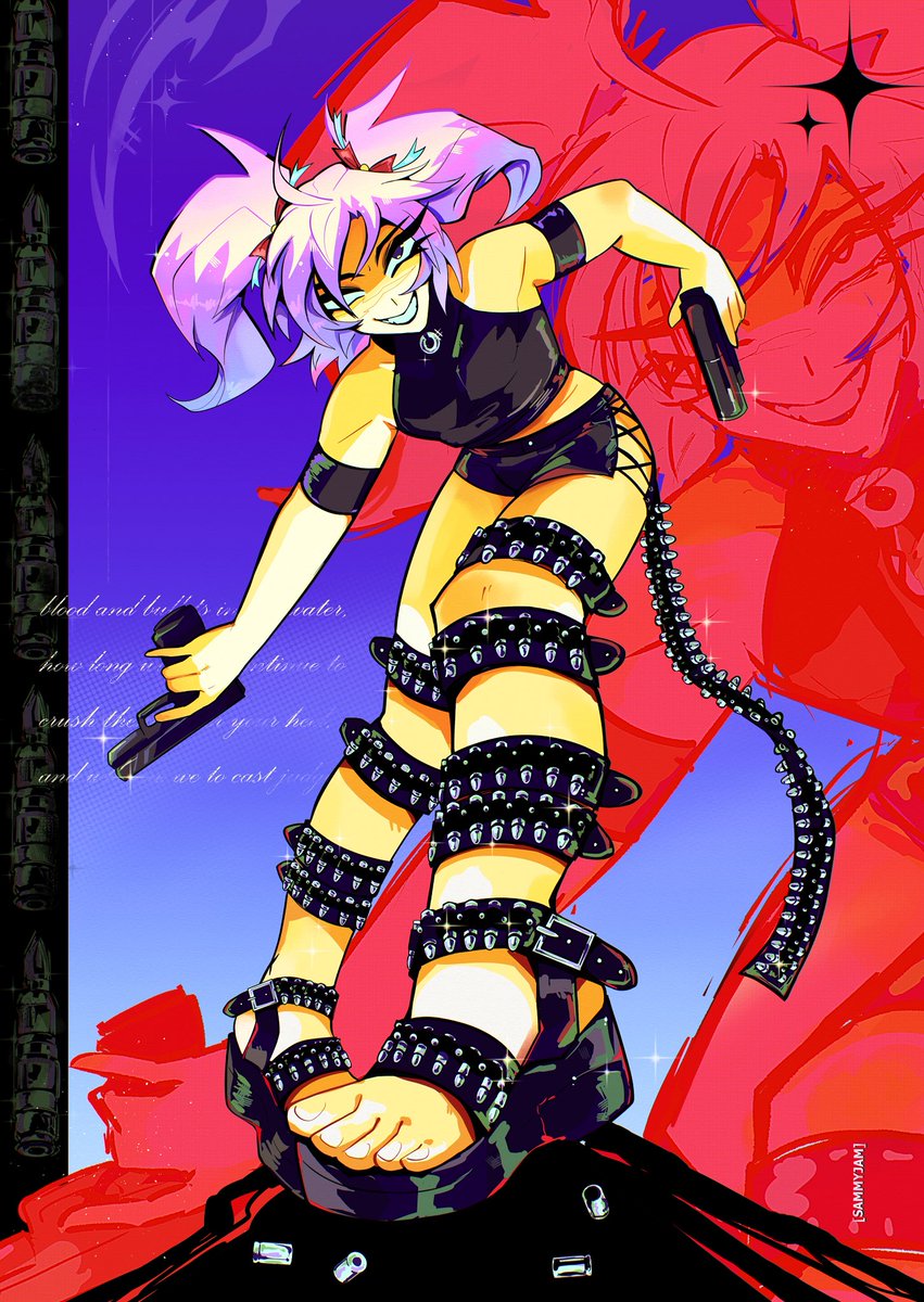 SammyJam tweet media