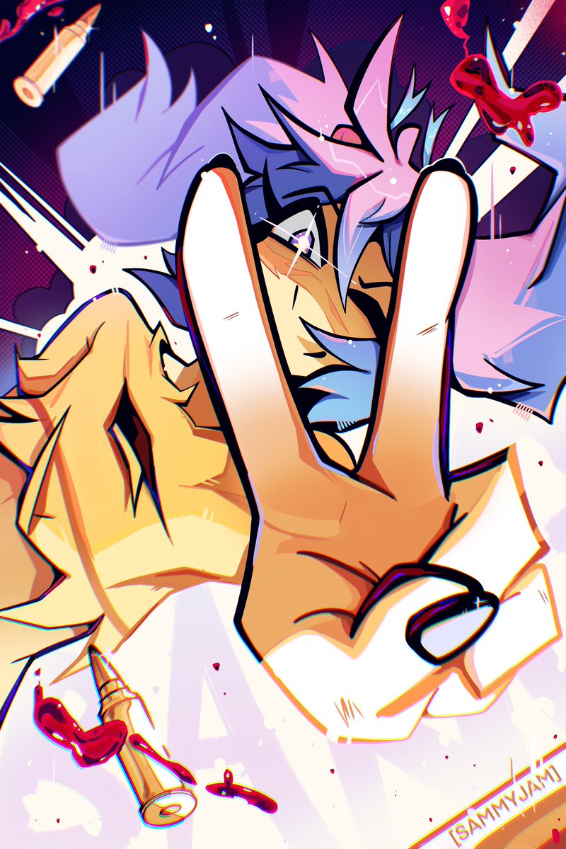 SammyJam tweet media