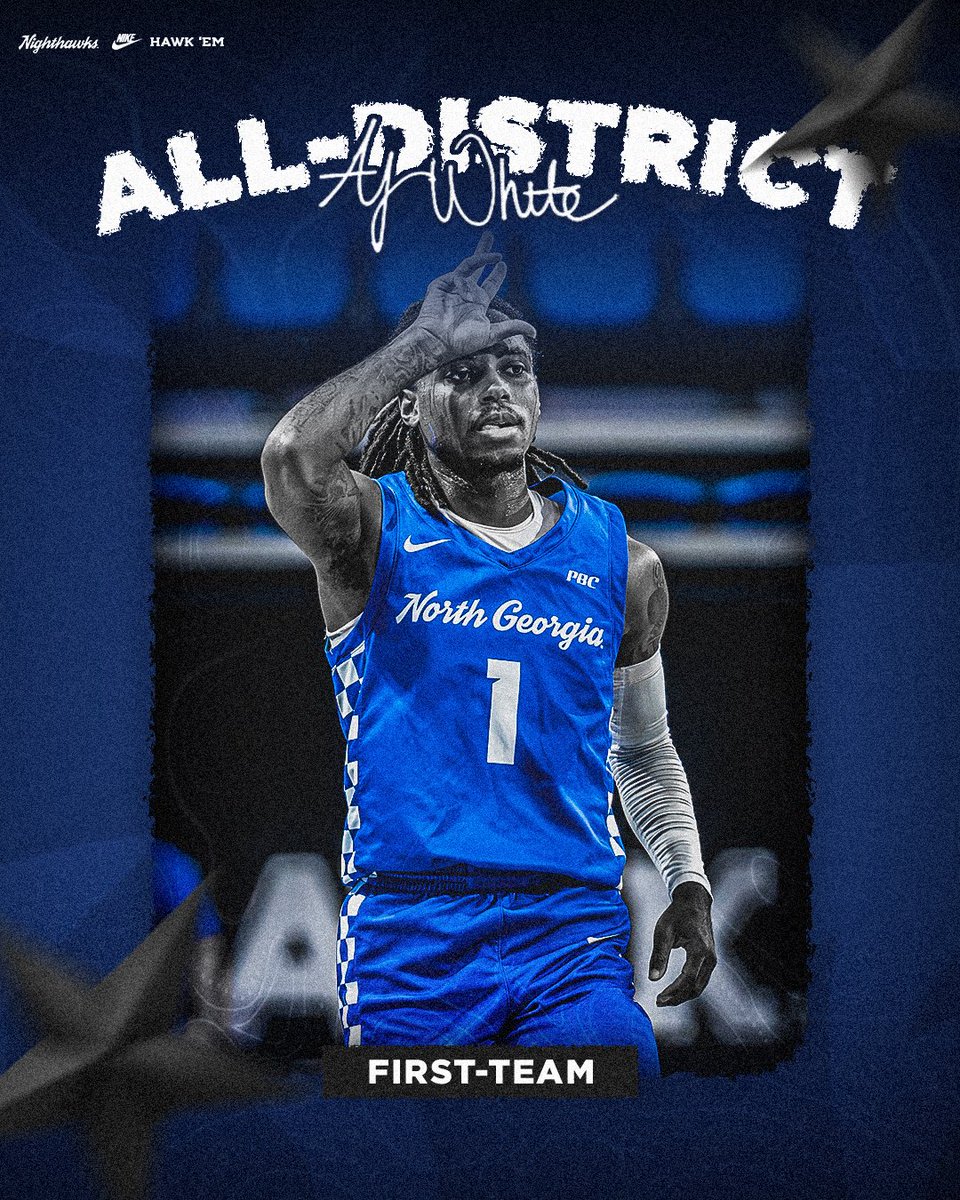 UNG Men's Basketball tweet media