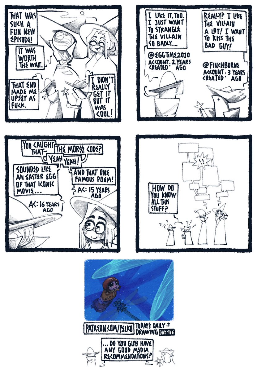 Elko (ON SKY THAT IS BLU) tweet media