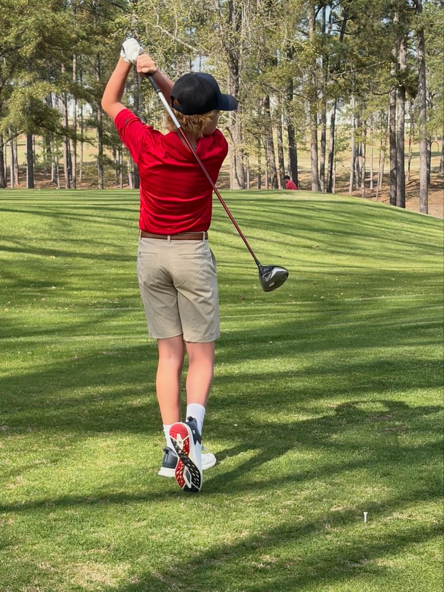 BhpGolf's tweet photo. BHP (171) defeated Crescent (191) @pinelakegolfclub. Lowest score goes to BHP’s Sullin Branyon (38). https://t.co/Nr2gT25frs