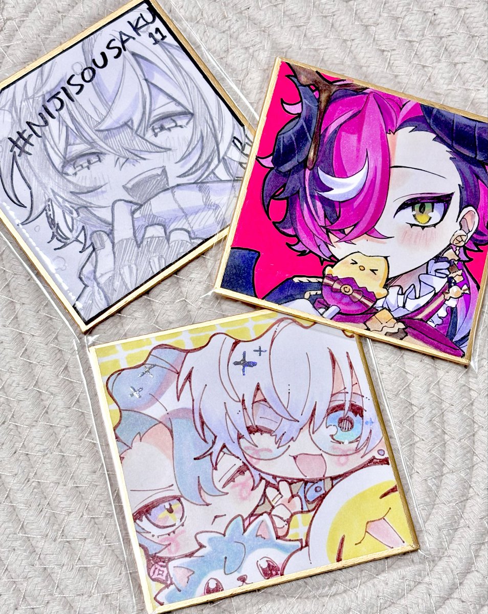 篠田まめ🫛 tweet media