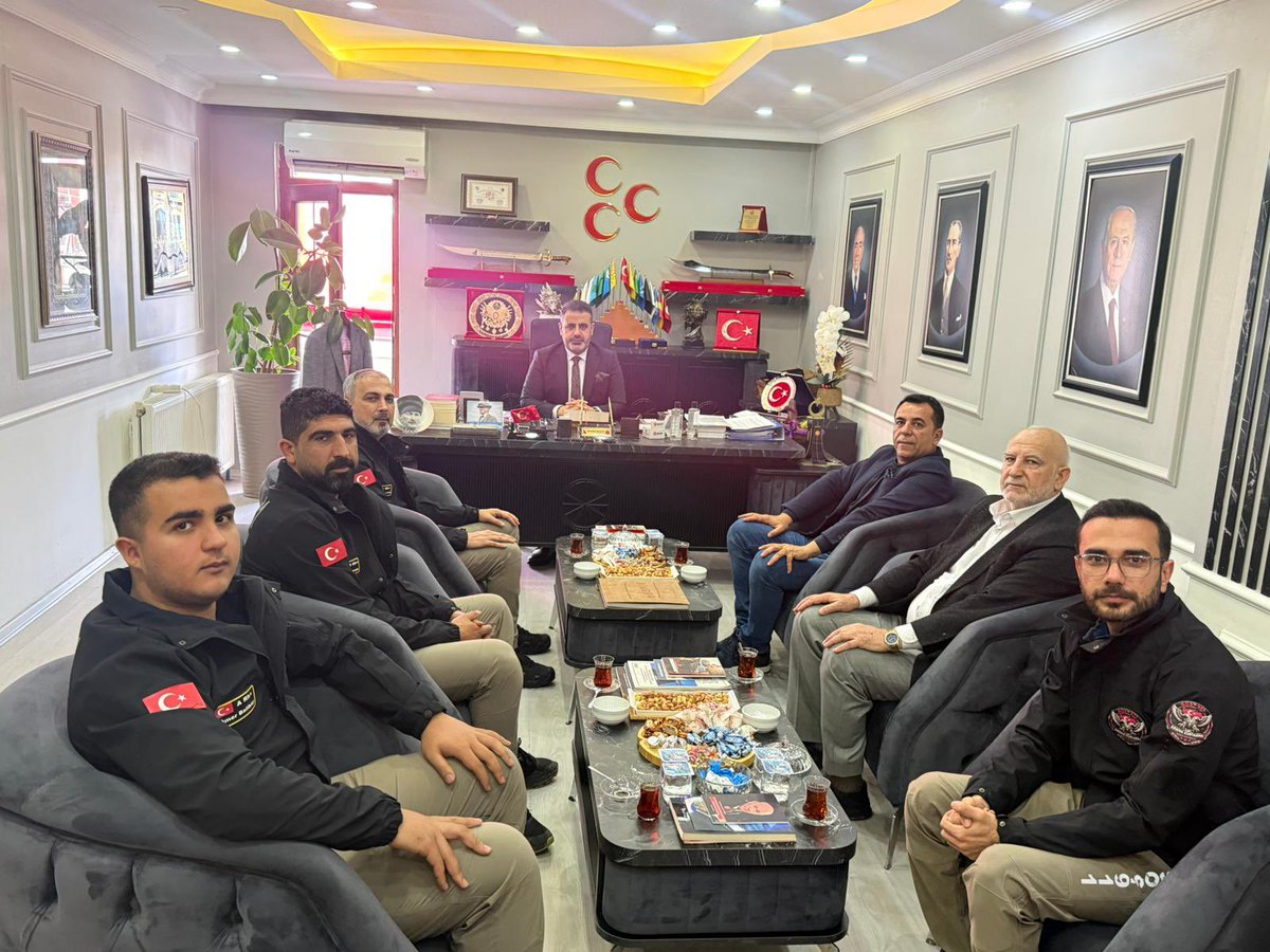 Muhammed A. ÇETİN tweet media