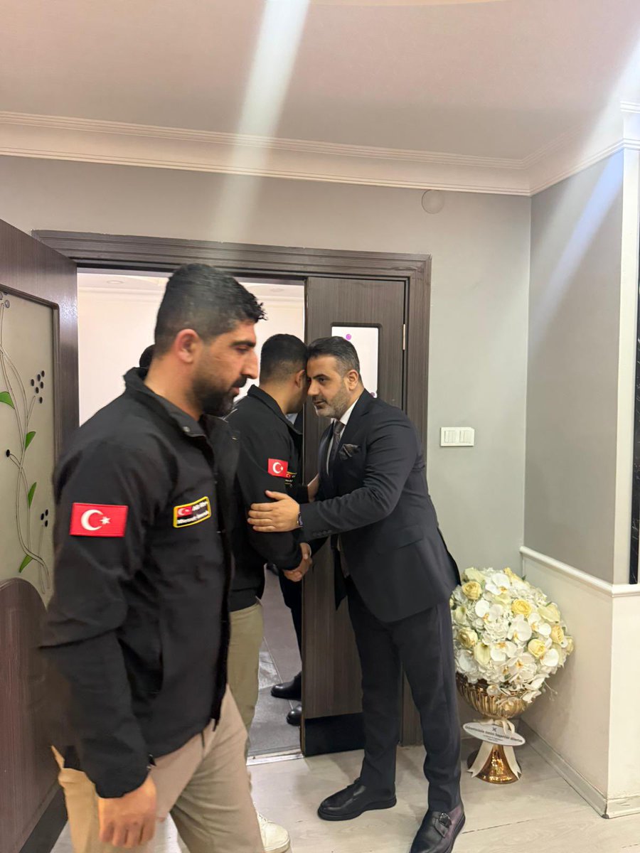 Muhammed A. ÇETİN tweet media