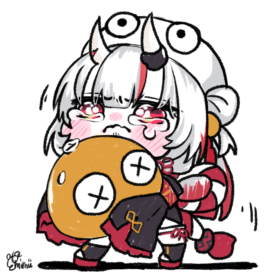 EMIMÜ(エミム)@Skeb受付中 tweet media