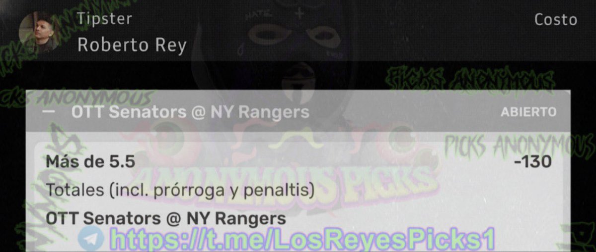 Picks Anonymous tweet media