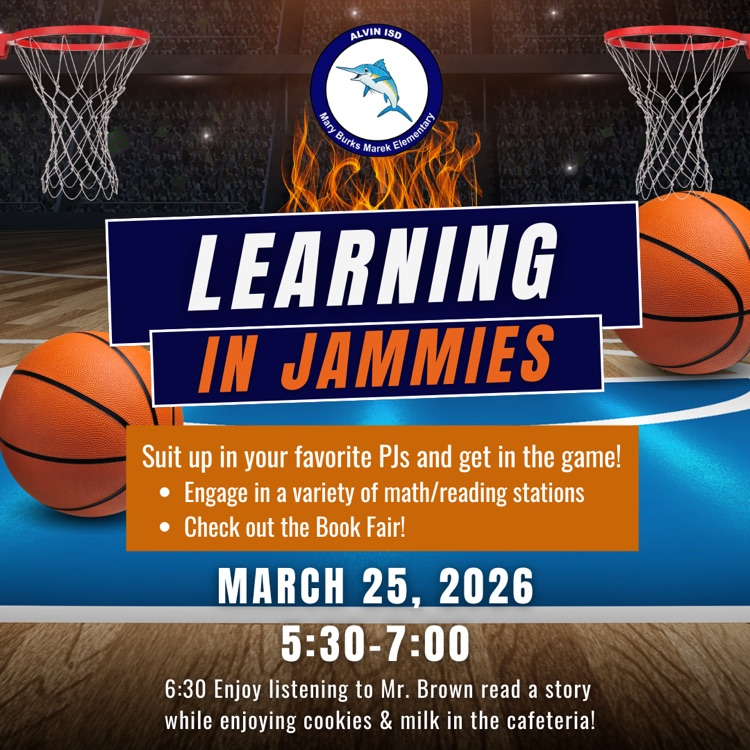 Mary Burks Marek Elementary tweet media