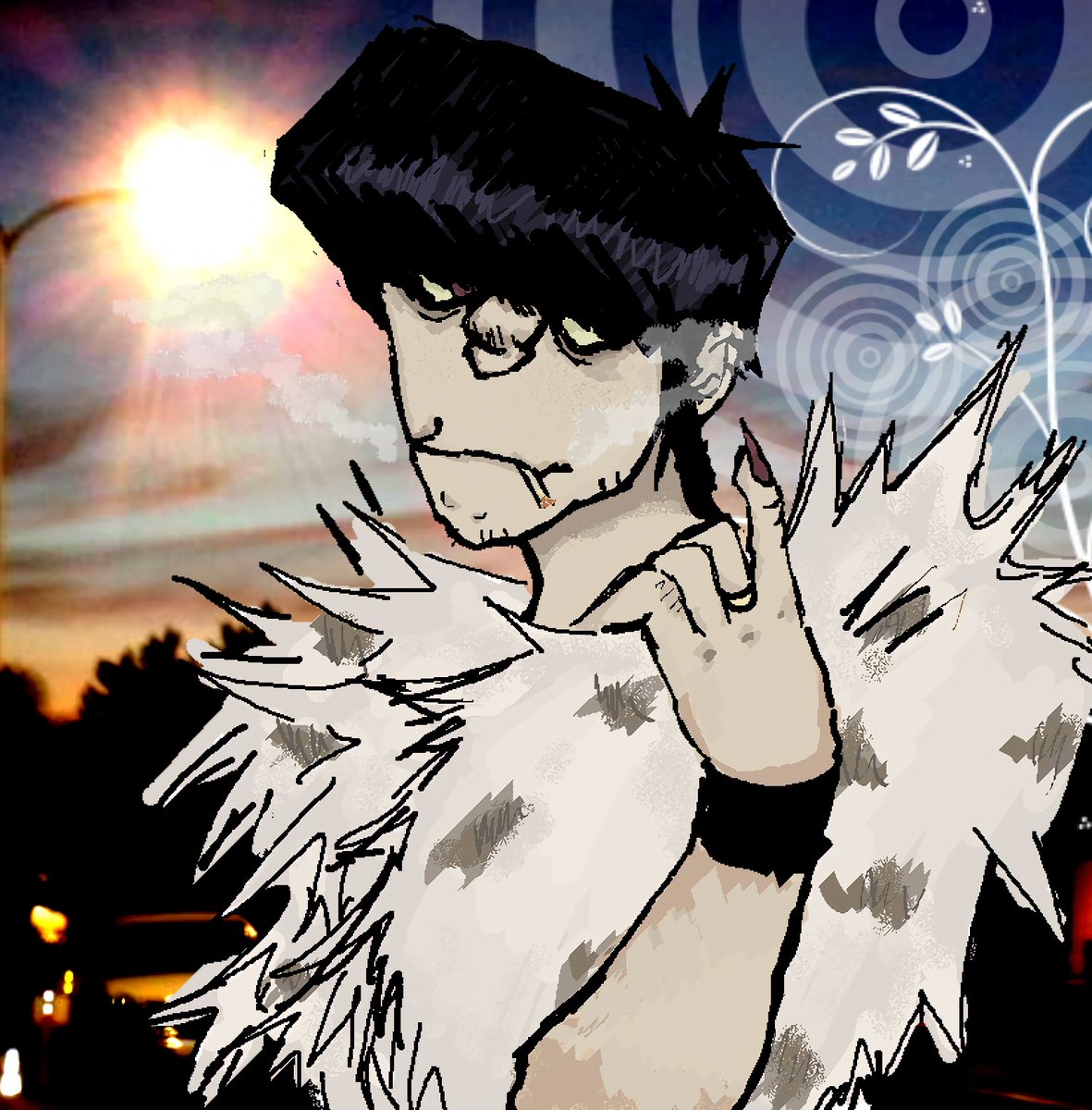 Meclk Art tweet media