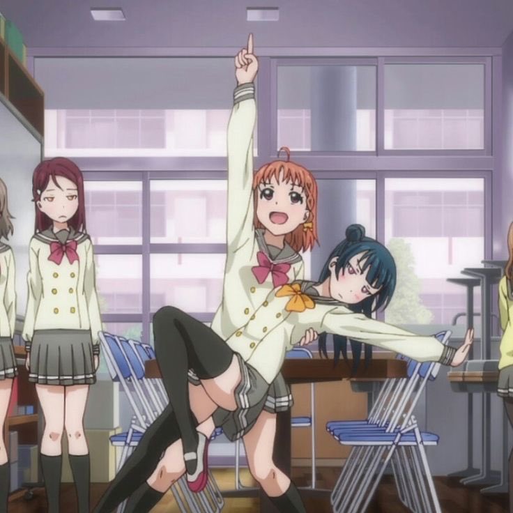 Daily Yohane The Fallen Angel🩶💜😈 tweet media