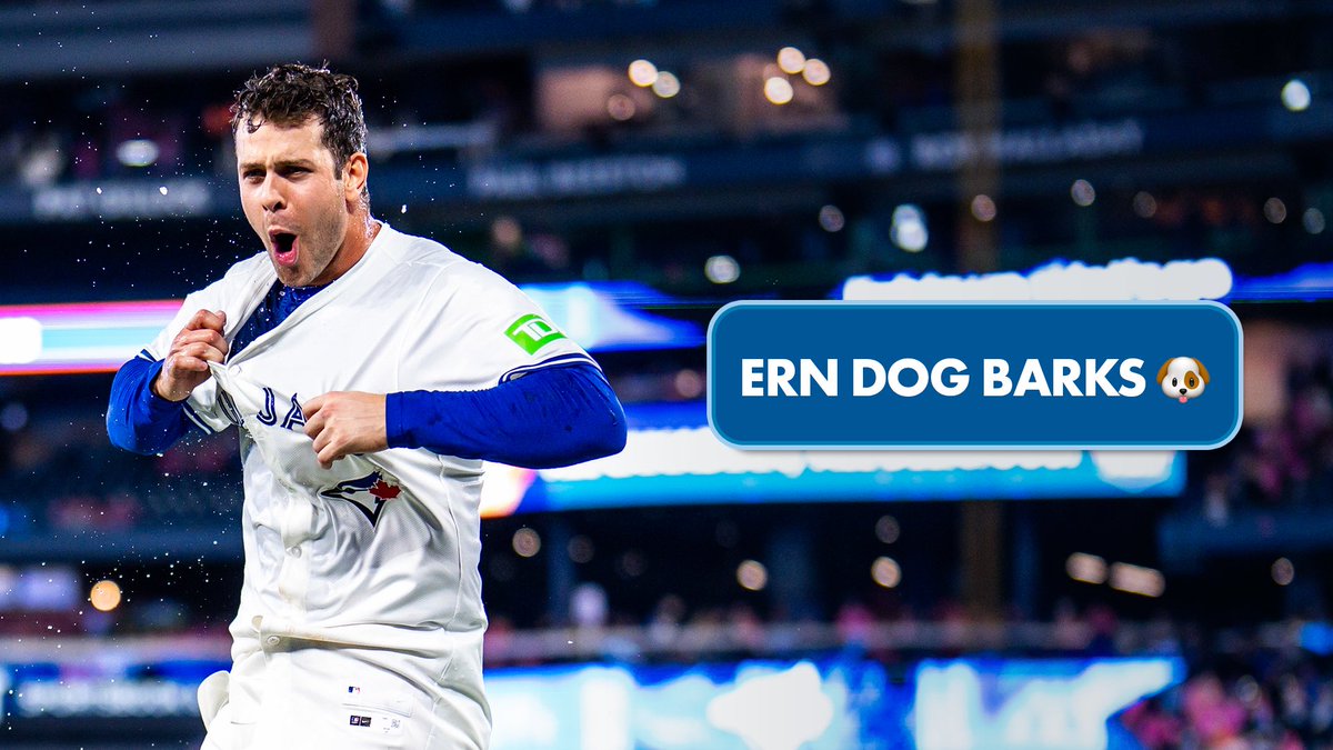 Toronto Blue Jays tweet media