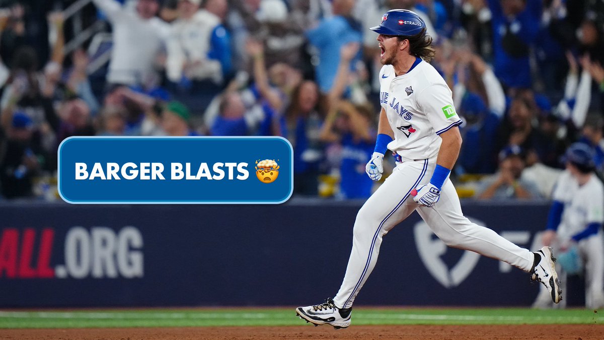 Toronto Blue Jays tweet media