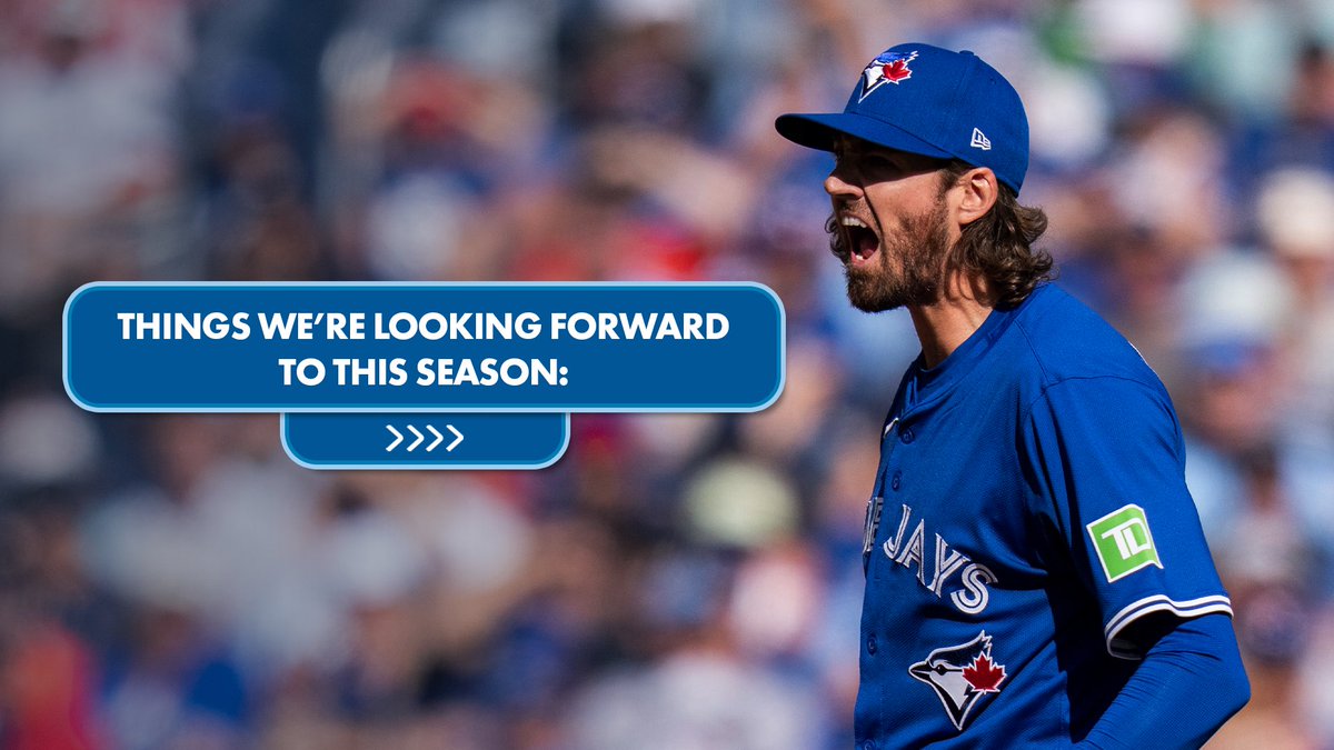 Toronto Blue Jays tweet media