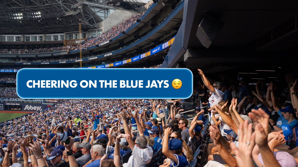 Toronto Blue Jays tweet media