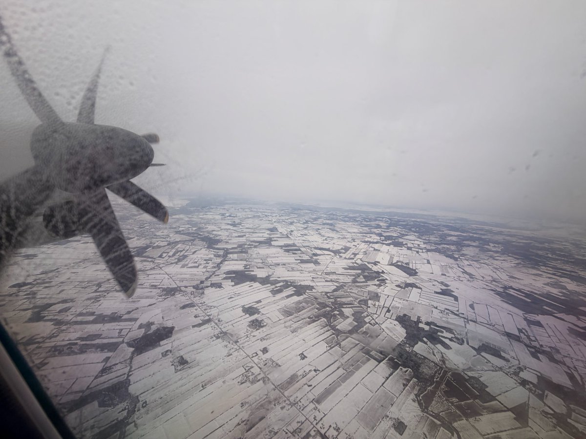 Agproudmary's tweet image. Crop update #Plant2026
#PEI