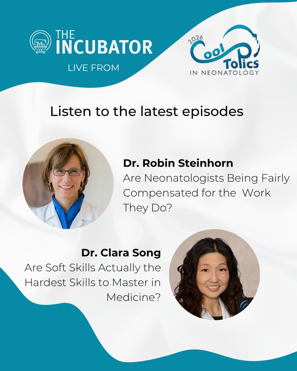 The Incubator Podcast tweet media