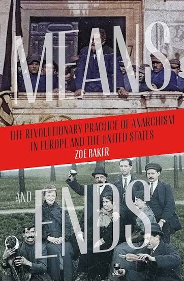 _Spoti's tweet photo. A reminder that @anarcho_baker 's book, Means and Ends: The Revolutionary Practice of Anarchism in Europe and the United States is available on the a
Anarchist Library: https://t.co/f0tBZv9tSq https://t.co/hFlh9ytqcR