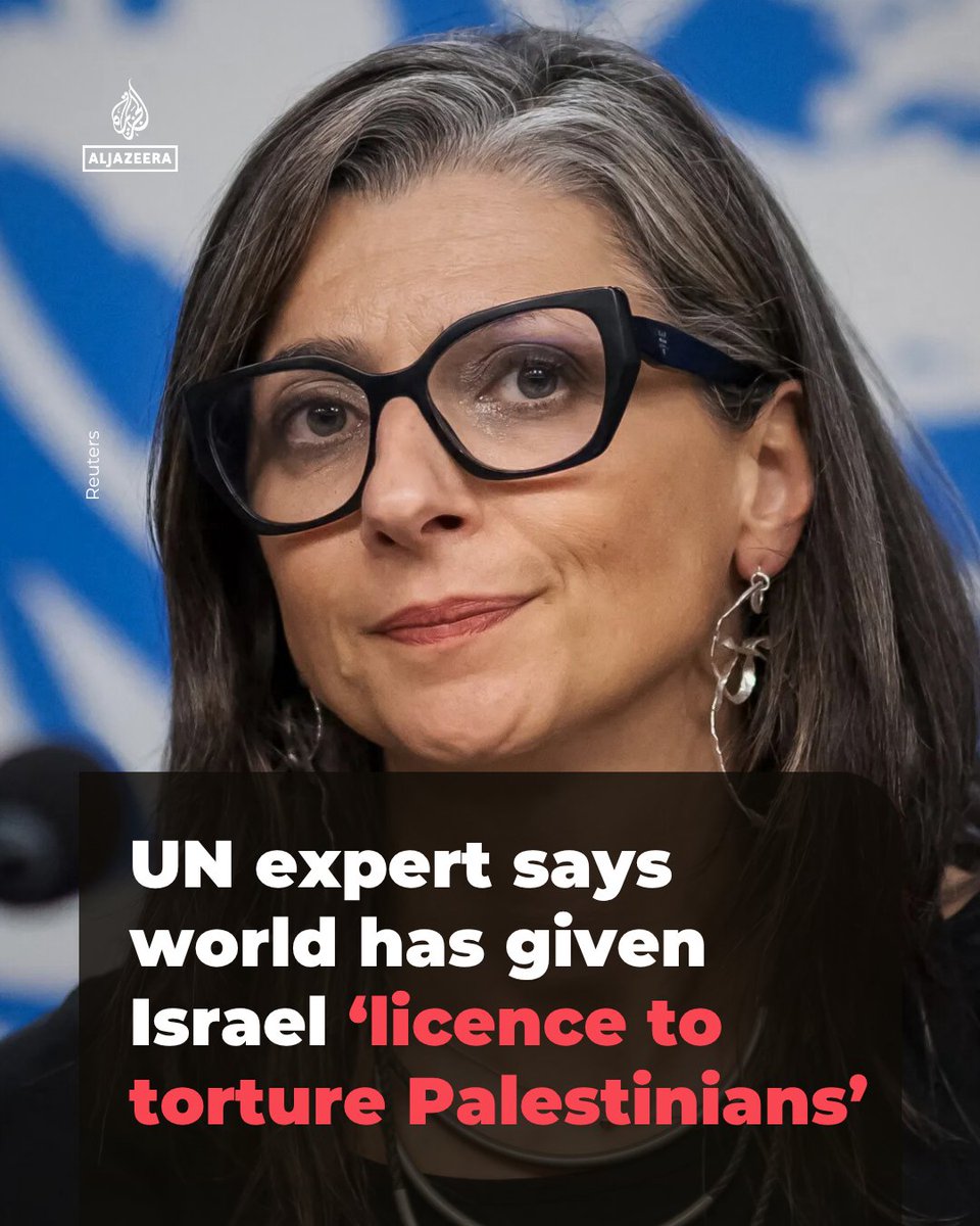 Al Jazeera English tweet media