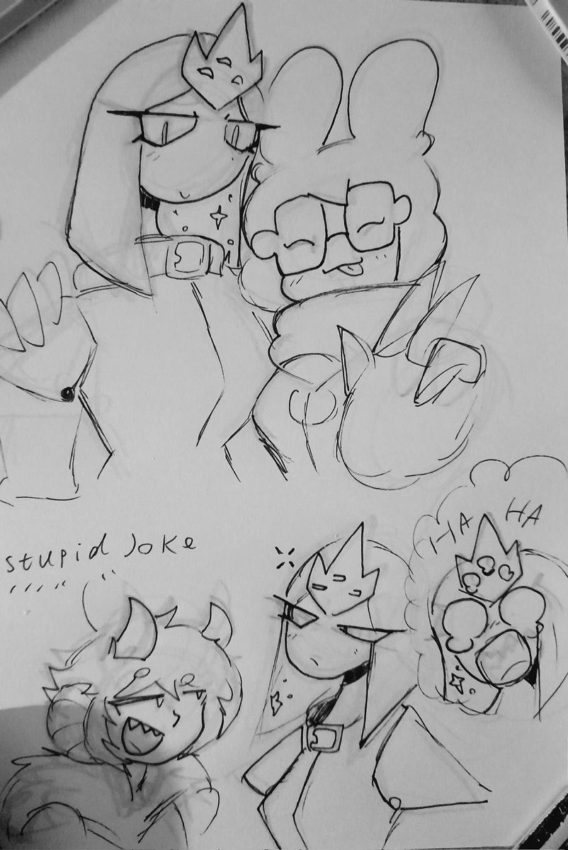 BunBorger Comms open 0/2 tweet media