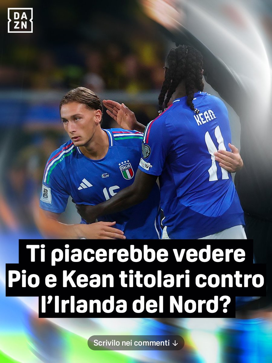DAZN Italia tweet media