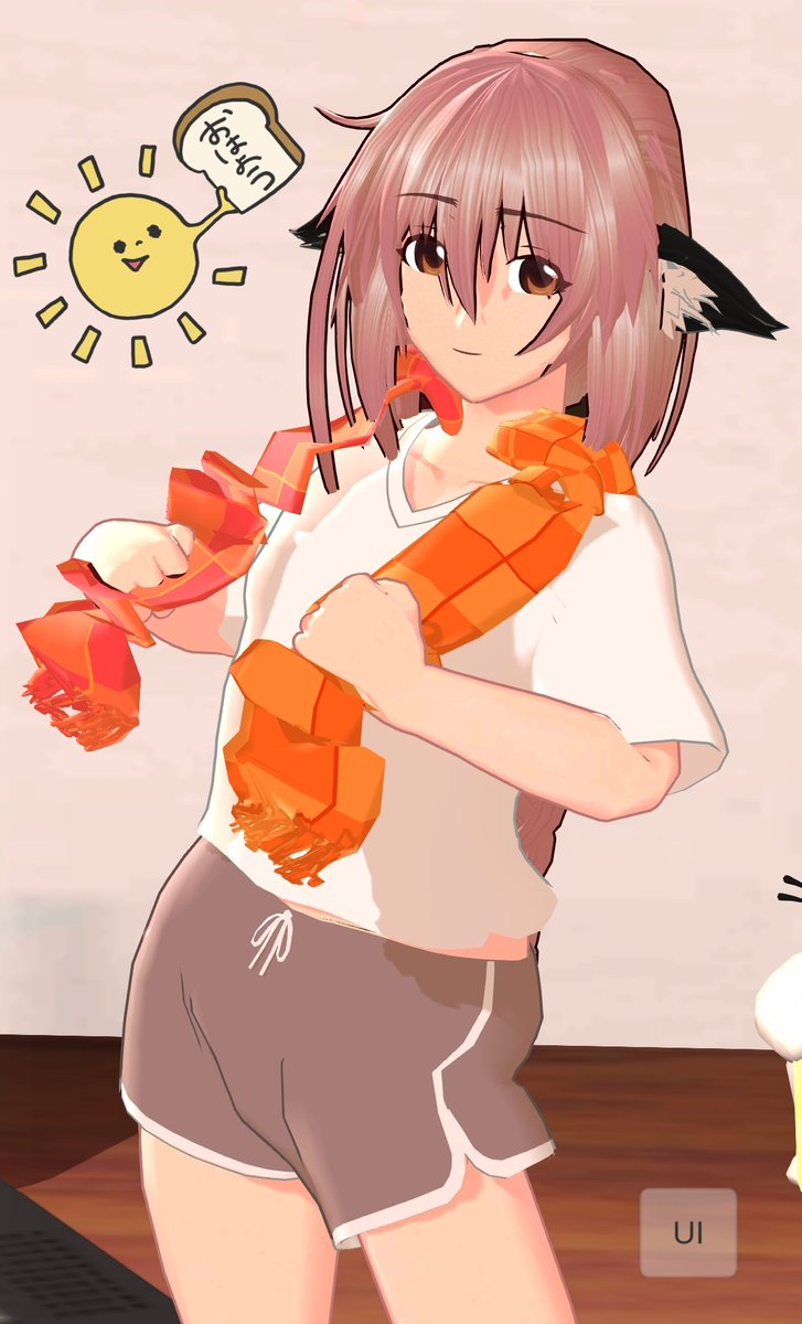 八重守 tweet media