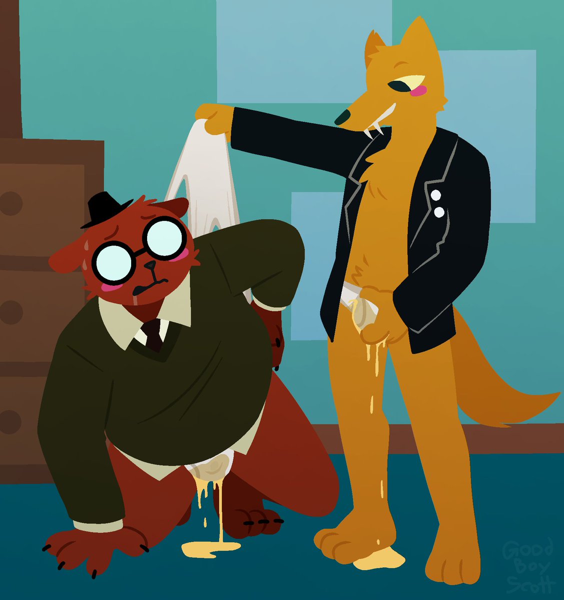 GoodBoyScott tweet media