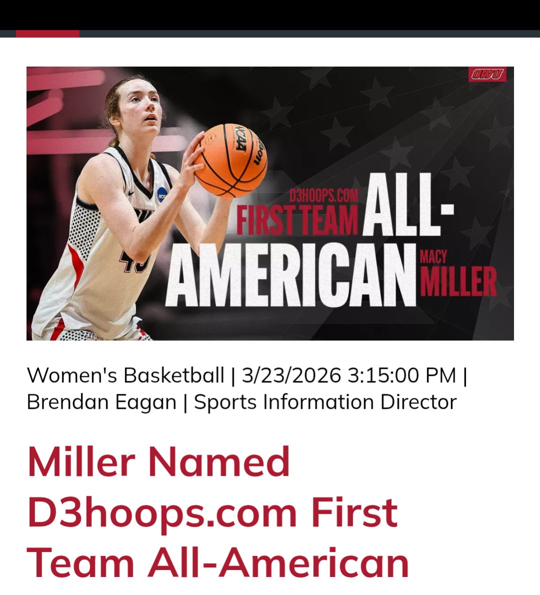 Dayton Metro Hoops tweet media