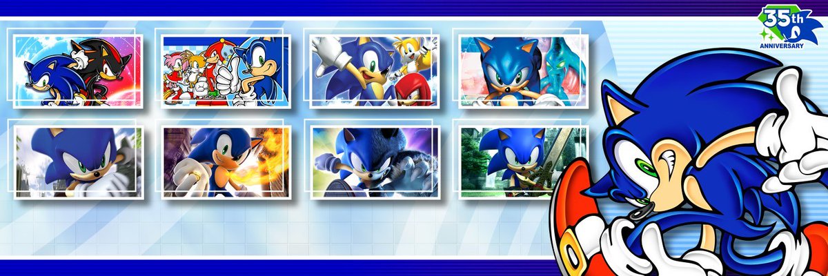 ZachTheInsomniac - Sonic Daybreak tweet media