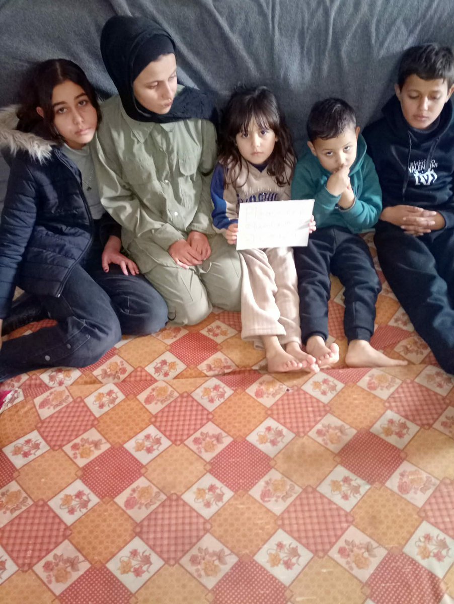 Nehad From Gaza 🇵🇸 tweet media