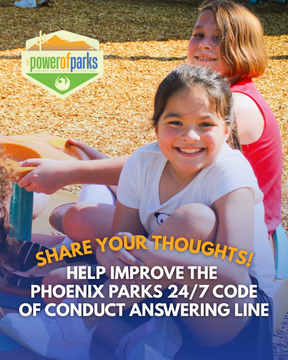 Phoenix Parks and Recreation tweet media
