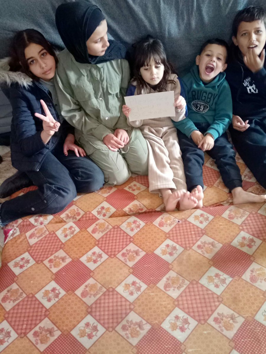 Nehad From Gaza 🇵🇸 tweet media