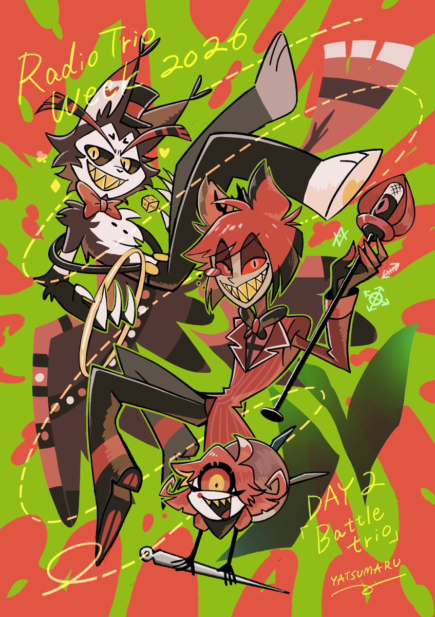 やつまる tweet media