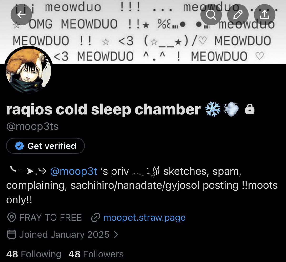 ˚⊹🧁FINKIE!!𝜗𝜚˚🍀⋆ tweet media