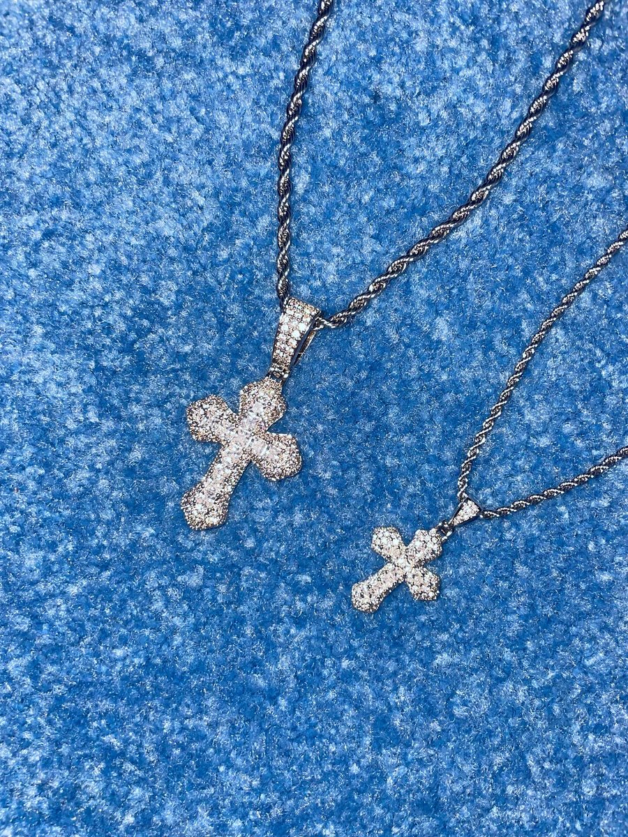 NiROSERENDIPITY's tweet photo. 🐬NiRO SERENDiPiTY🐬
￣￣￣￣￣￣￣￣￣￣￣
𝚉𝚒𝚁𝙲𝙾𝙽𝚒𝚄𝙼 𝙲𝚁𝙾𝚂𝚂 𝚁𝙾𝙿𝙴 𝙲𝙷𝙰𝚒𝙽 𝙽𝙴𝙲𝙺𝙻𝙰𝙲𝙴#𝟷𝟷𝟷
𝙼𝚒𝙽𝚒 𝚉𝚒𝚁���𝙾𝙽𝚒𝚄𝙼 𝙲𝚁𝙾𝚂𝚂 𝚁𝙾𝙿𝙴 𝙲𝙷𝙰𝚒𝙽 𝙽𝙴𝙲𝙺𝙻𝙰𝙲𝙴#𝟷𝟷𝟷-𝟷

多くの方にご愛用頂いているクロスモチーフ✝️
POP-UPにてご覧いただけます🐬 https://t.co/IhgksKSvYz