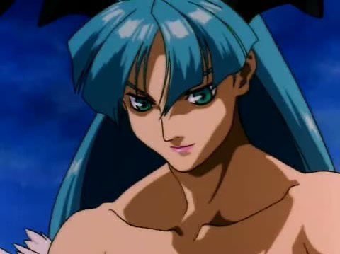Morrigan Aensland The Deadly Beauty tweet media