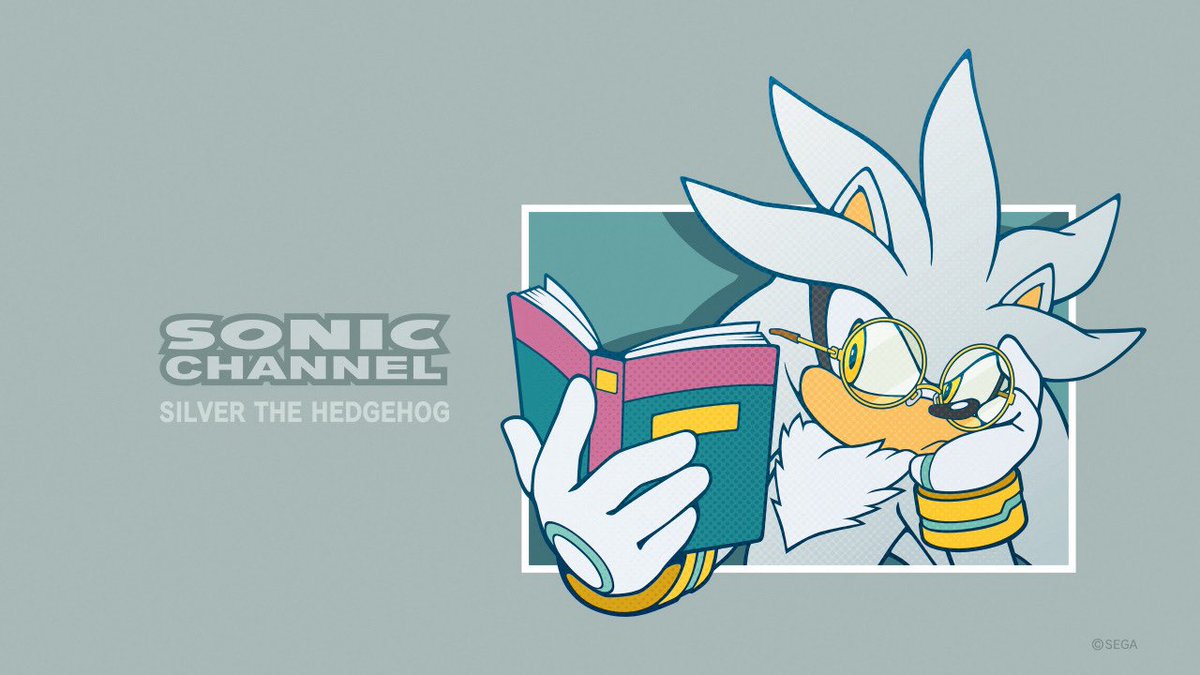 Silver The Hedgehog tweet media